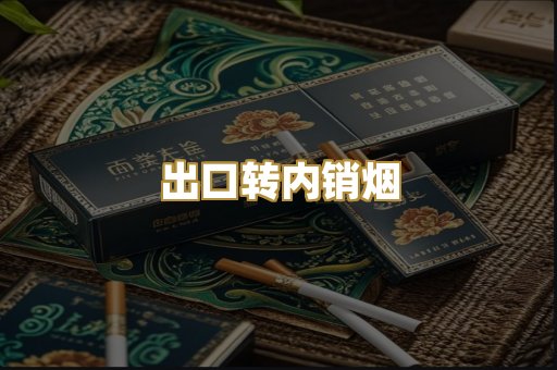 出口转内销烟