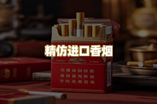 精仿进口香烟